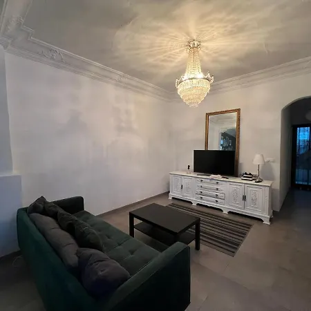 Ferienwohnung Dulces Suenos Ruzafa Valencia Exterior foto